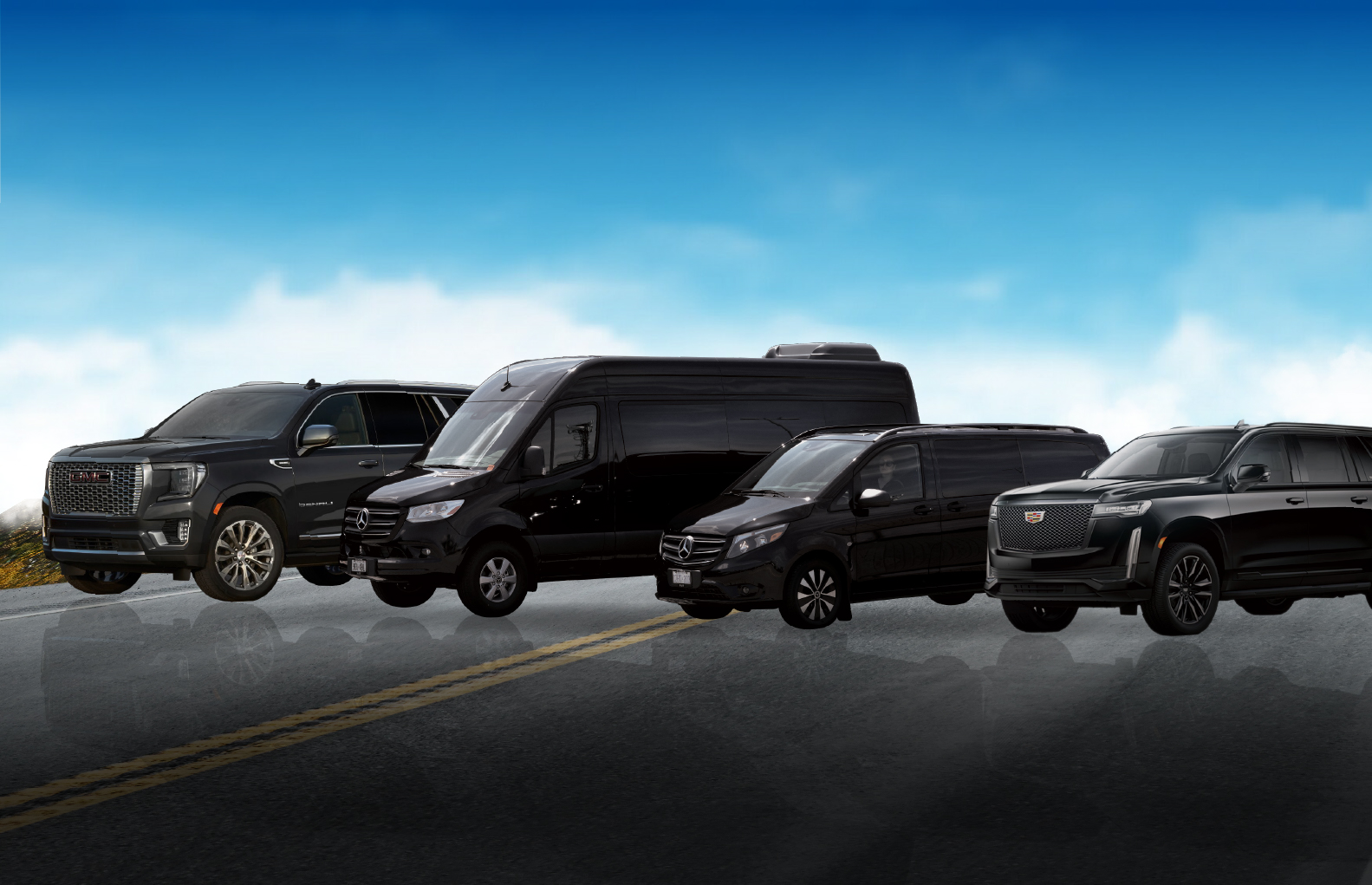 CanaTrip private transportation